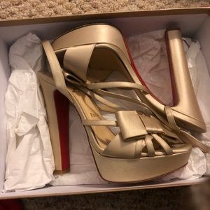 christian louboutin shoes